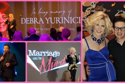 Marriage, Murder, Farewells, and New Opportunities….