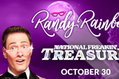 The World According to RANDY RAINBOW