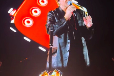 Las Vegas Mixtape v10: U2 Sphere Takeover, Swap Meet Thrills, and Neon Feast Smarts