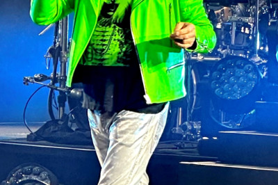 “Las Vegas Mixtape” v16: Duran Duran’s Live Mashups, Easy Scenic Escape, and Yacht-Rocking at Palms Pool