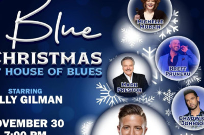 AFAN's 'BLUE CHRISTMAS' Returns to House of Blues
