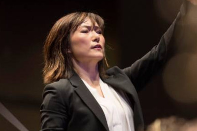 Rei Hotoda Takes the Baton at the Las Vegas Philharmonic