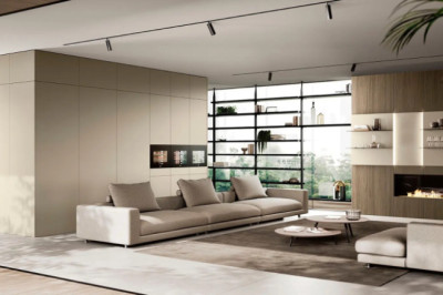 Italian Luxury Lands in Las Vegas: Febal Casa Opens New Design Studio